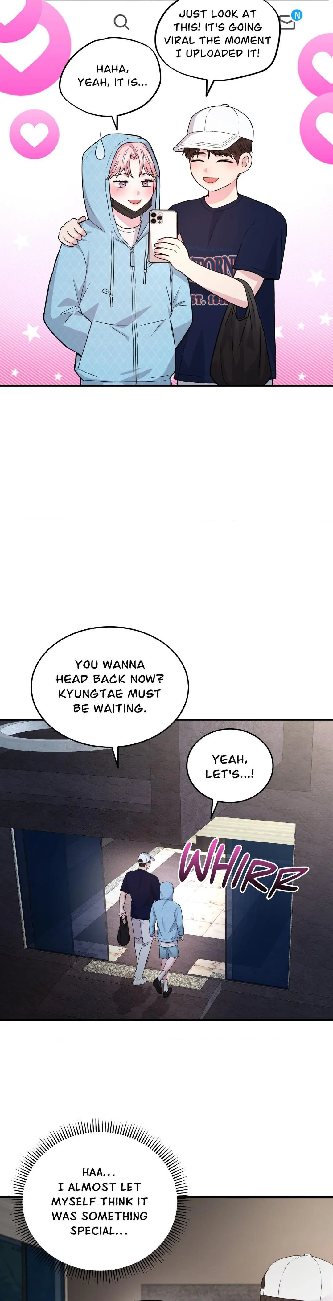 LOVE REMEDY Chapter 14 - Page 11 in English