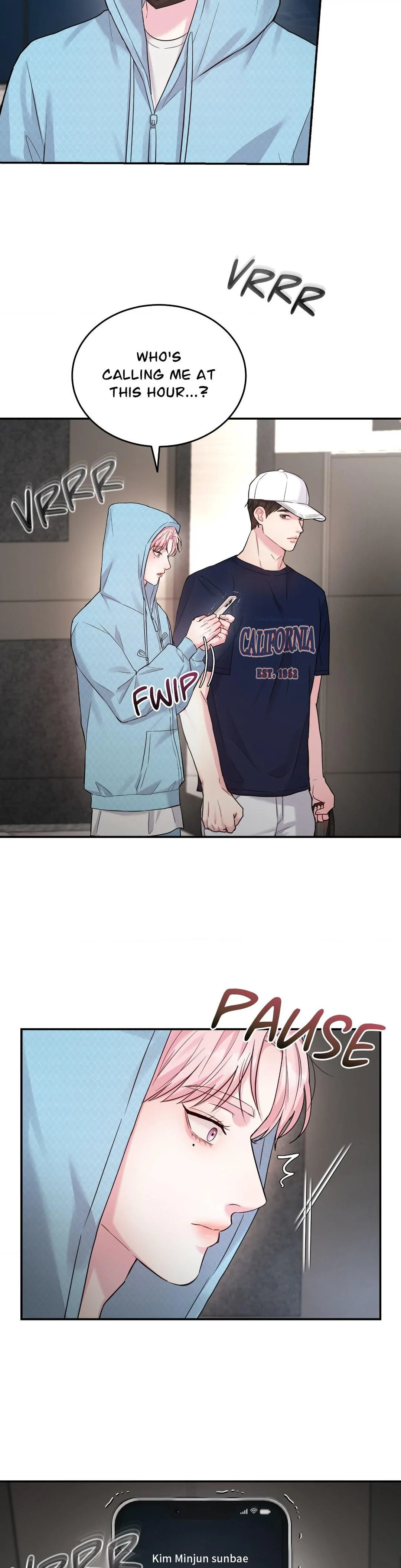LOVE REMEDY Chapter 14 - Page 13 in English