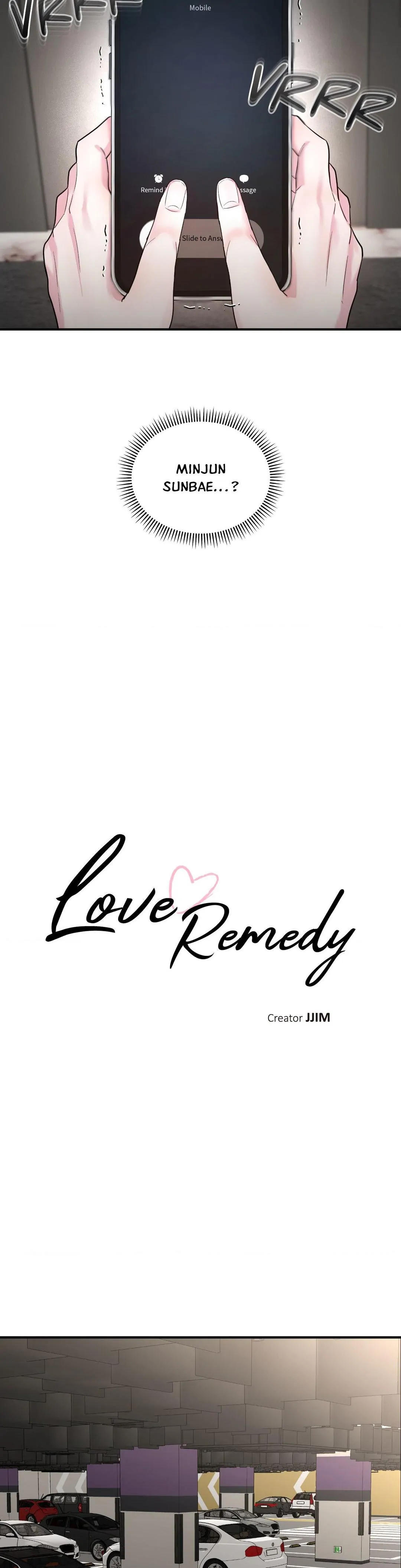 LOVE REMEDY Chapter 14 - Page 14 in English