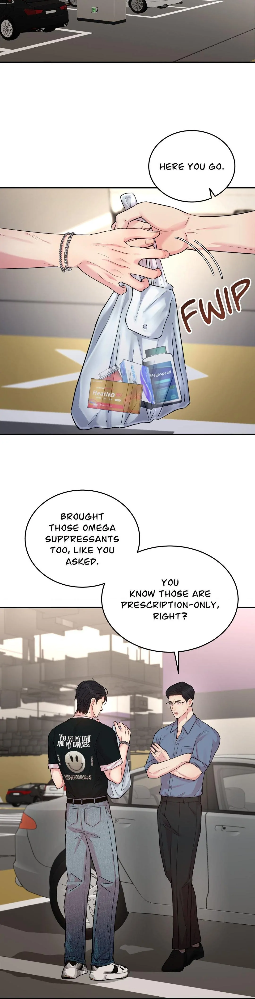 LOVE REMEDY Chapter 14 - Page 15 in English