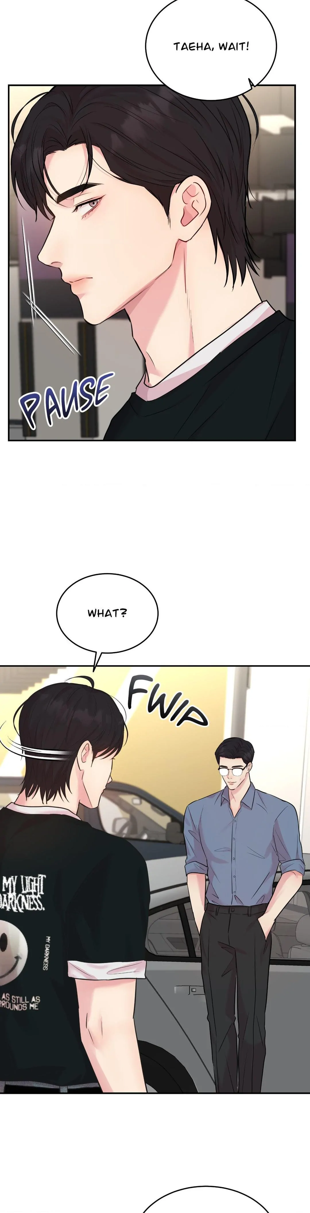 LOVE REMEDY Chapter 14 - Page 21 in English