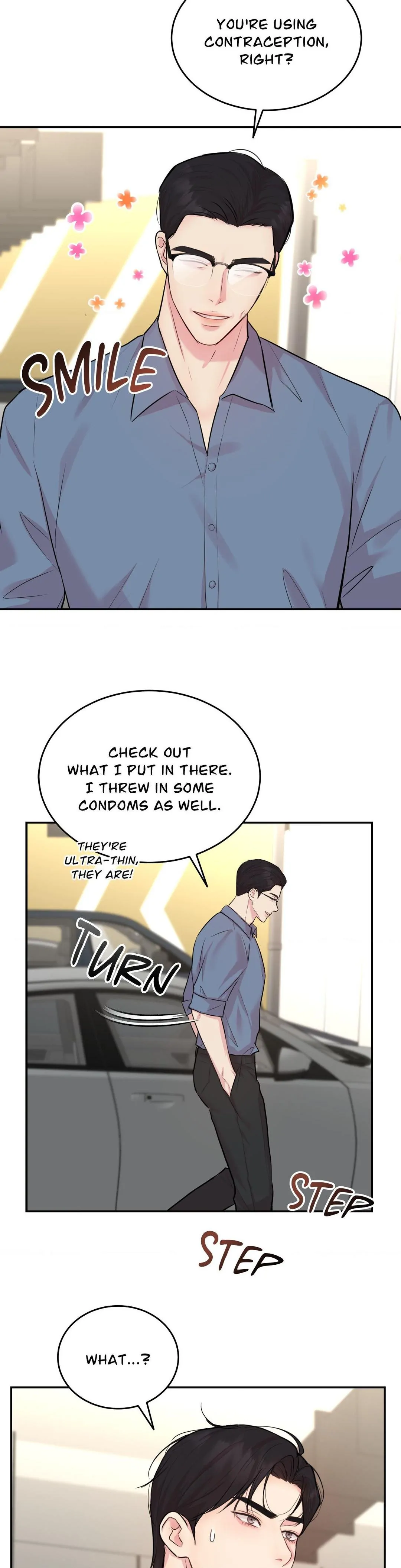 LOVE REMEDY Chapter 14 - Page 22 in English