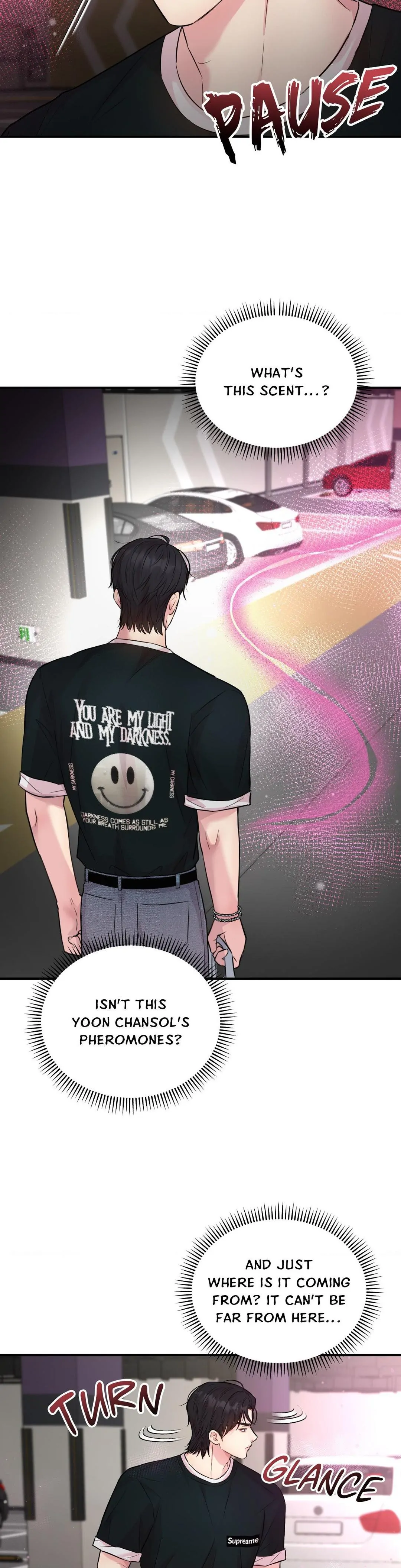 LOVE REMEDY Chapter 14 - Page 27 in English