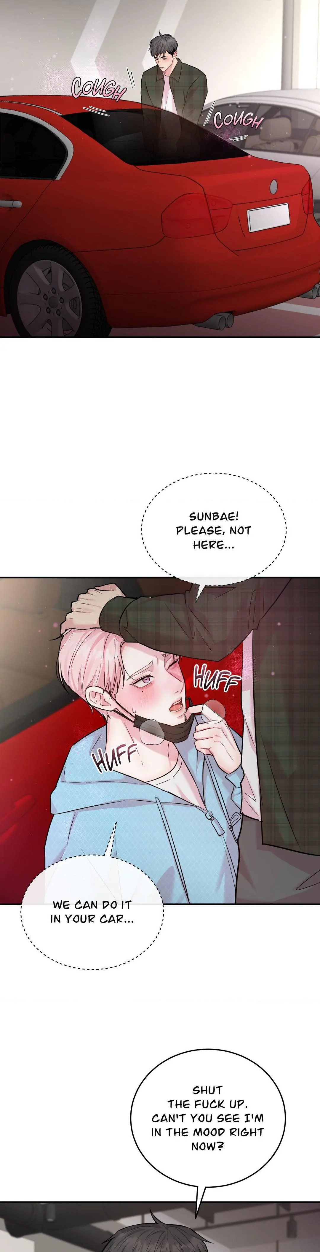LOVE REMEDY Chapter 14 - Page 29 in English