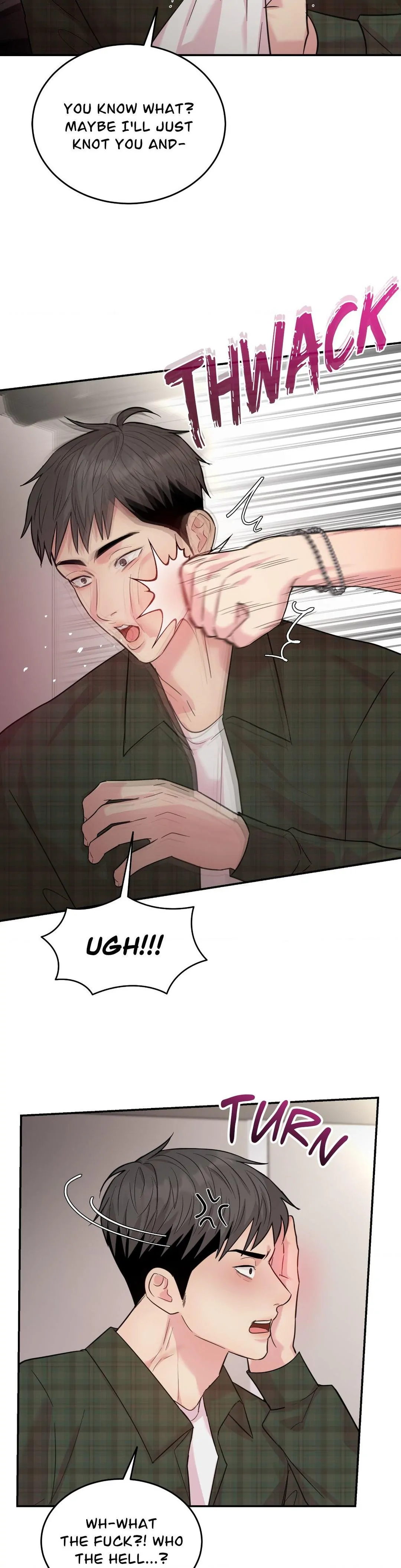 LOVE REMEDY Chapter 14 - Page 33 in English
