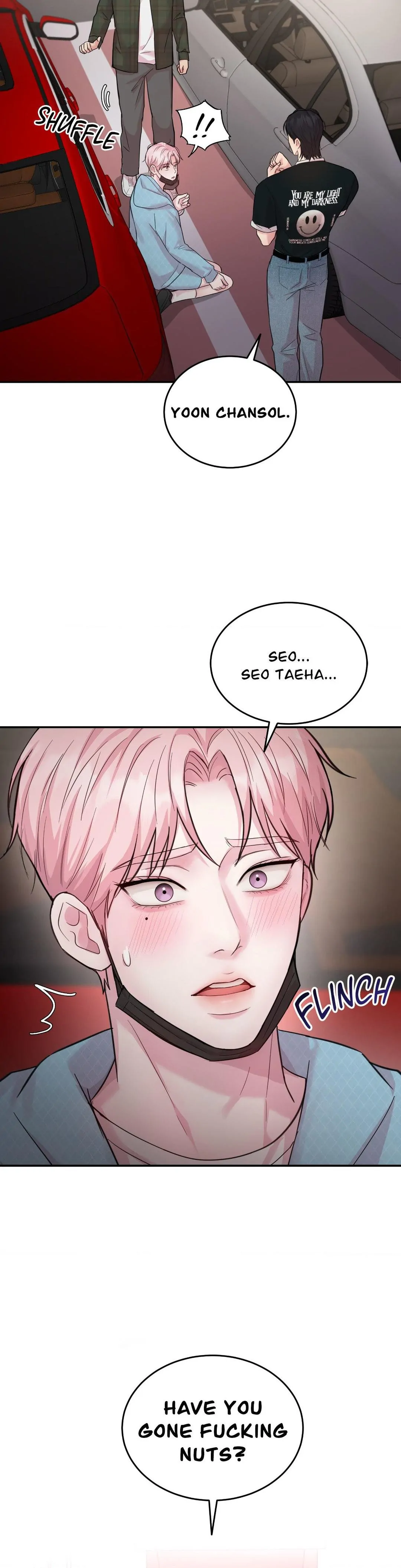 LOVE REMEDY Chapter 14 - Page 35 in English