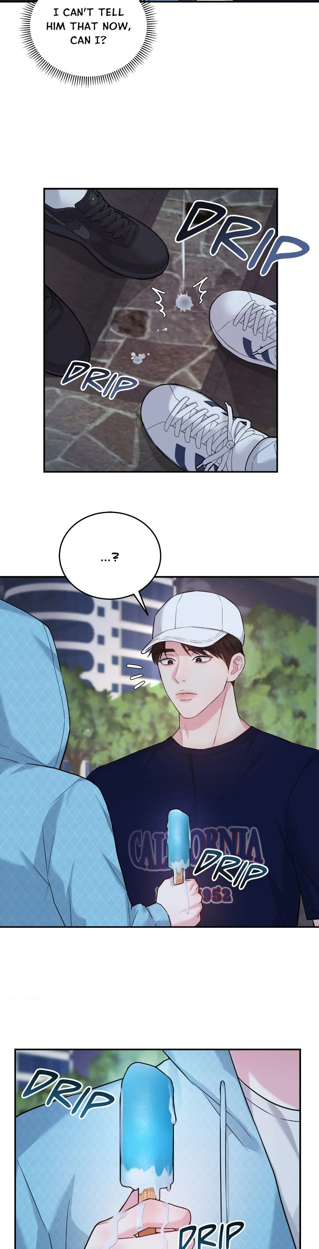 LOVE REMEDY Chapter 14 - Page 4 in English