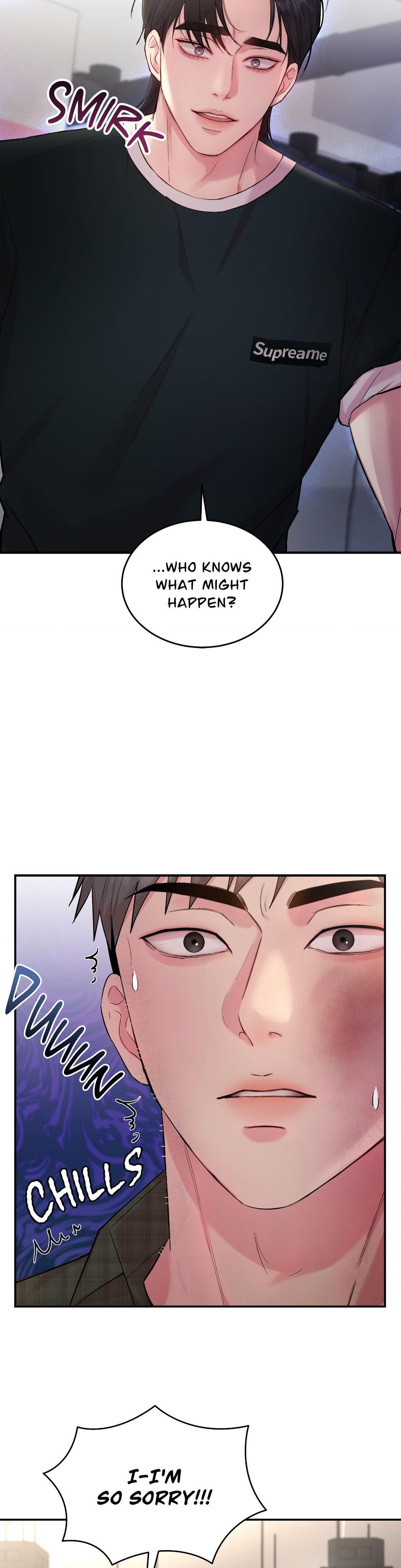 LOVE REMEDY Chapter 15 - Page 12 in English