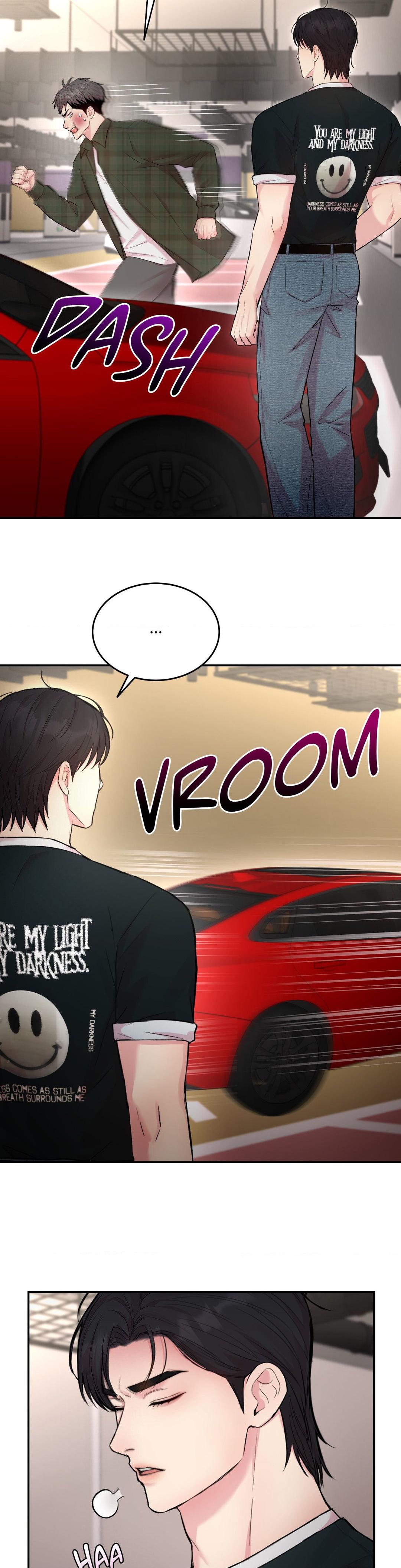 LOVE REMEDY Chapter 15 - Page 13 in English