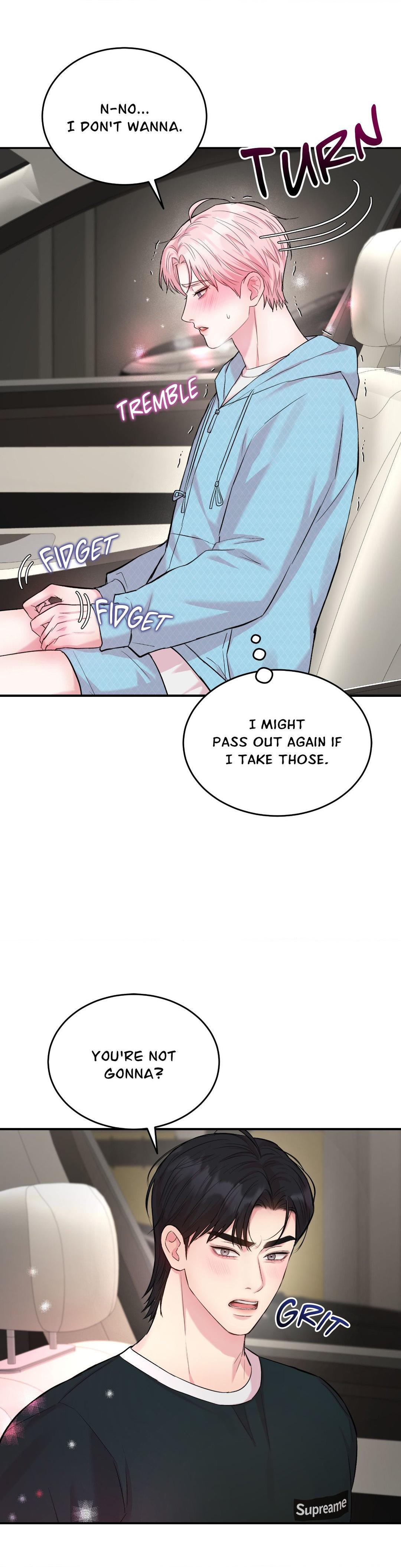 LOVE REMEDY Chapter 15 - Page 19 in English
