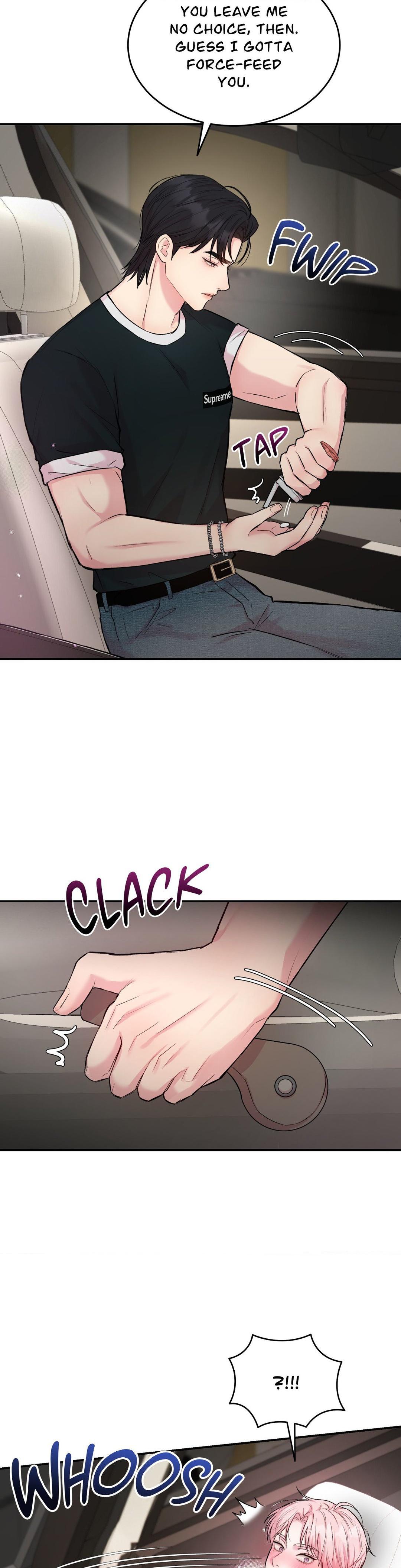 LOVE REMEDY Chapter 15 - Page 23 in English