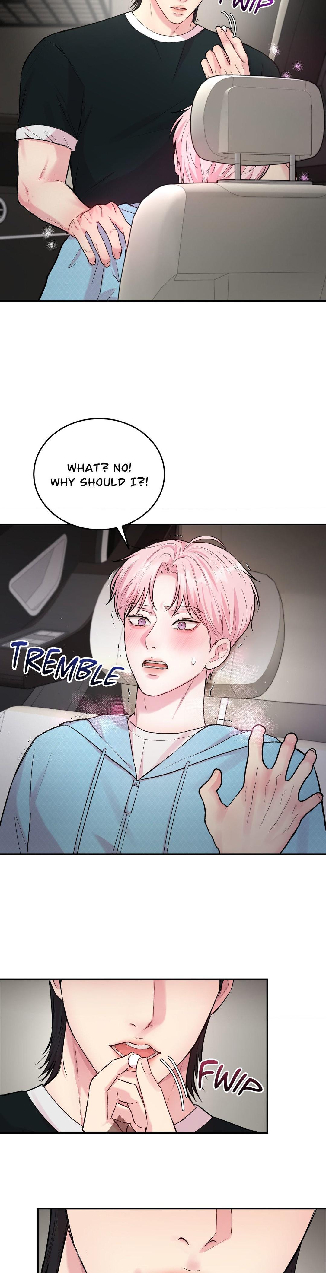 LOVE REMEDY Chapter 15 - Page 25 in English