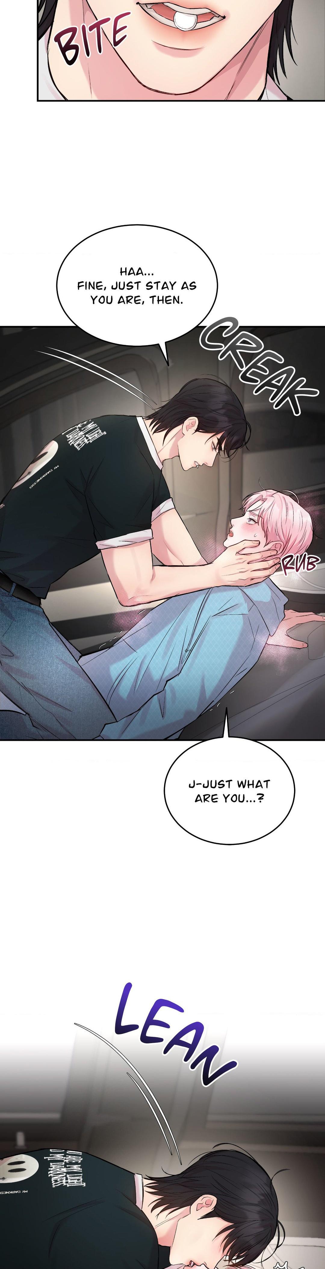 LOVE REMEDY Chapter 15 - Page 26 in English