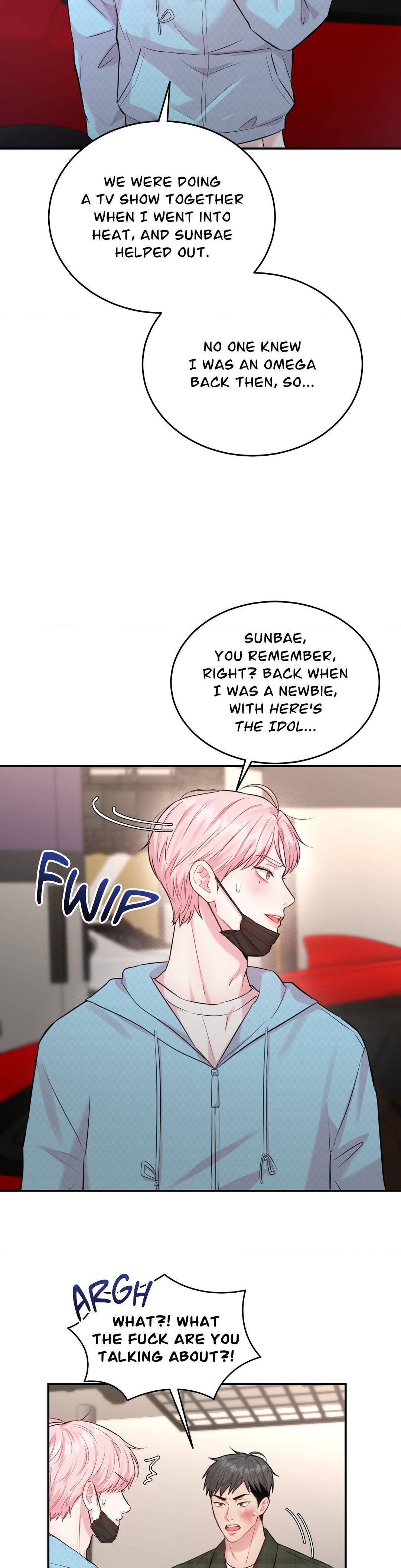 LOVE REMEDY Chapter 15 - Page 6 in English