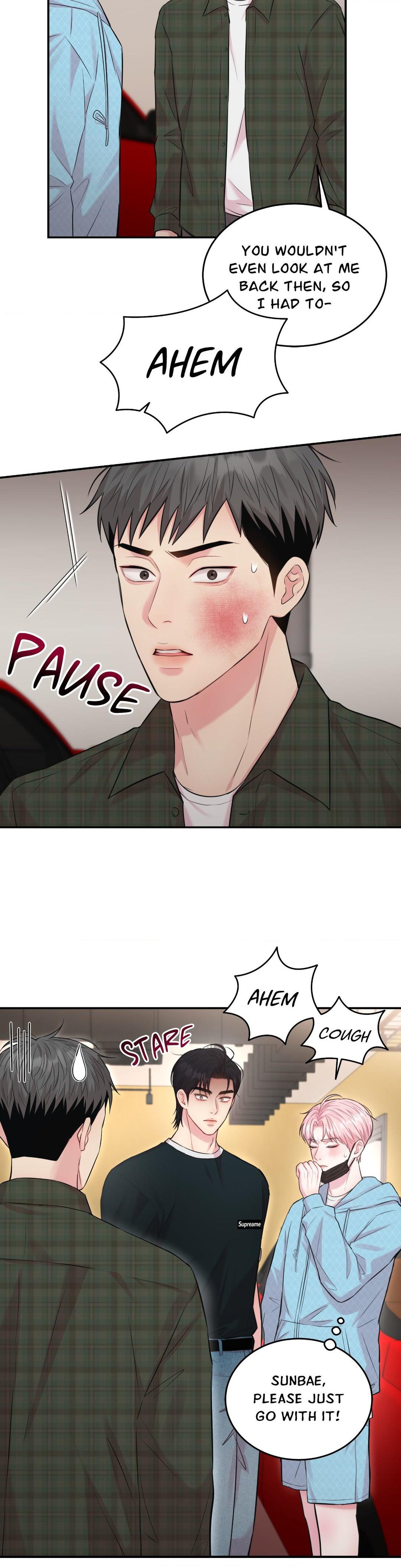 LOVE REMEDY Chapter 15 - Page 7 in English