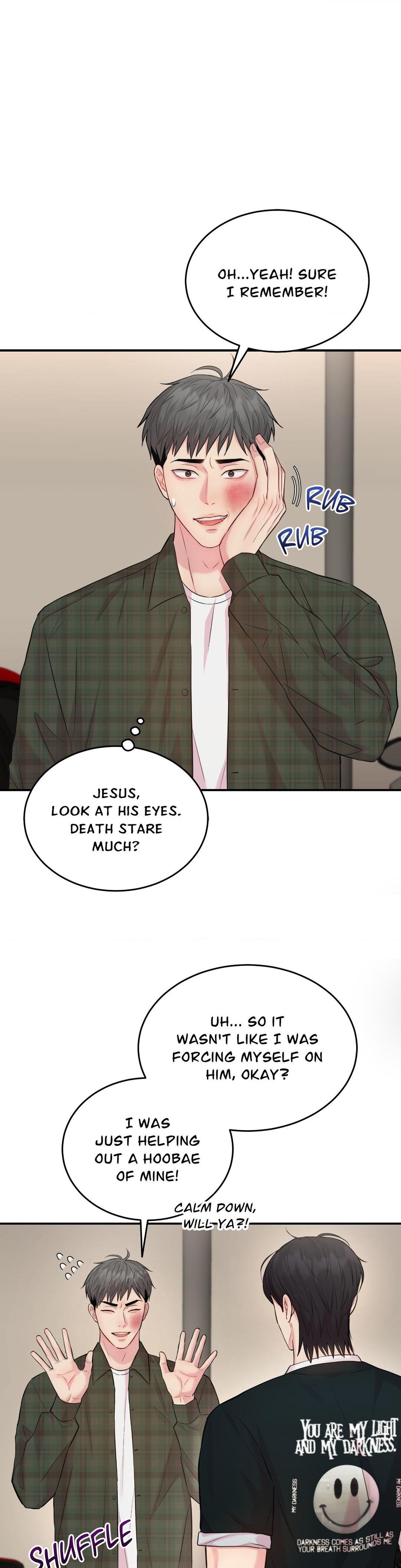 LOVE REMEDY Chapter 15 - Page 8 in English