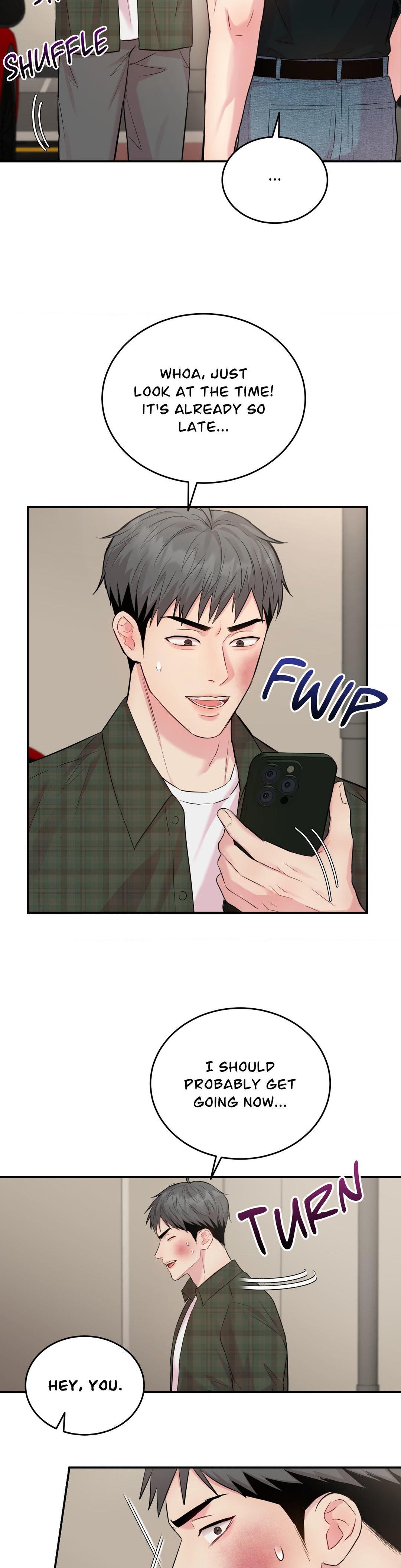 LOVE REMEDY Chapter 15 - Page 9 in English