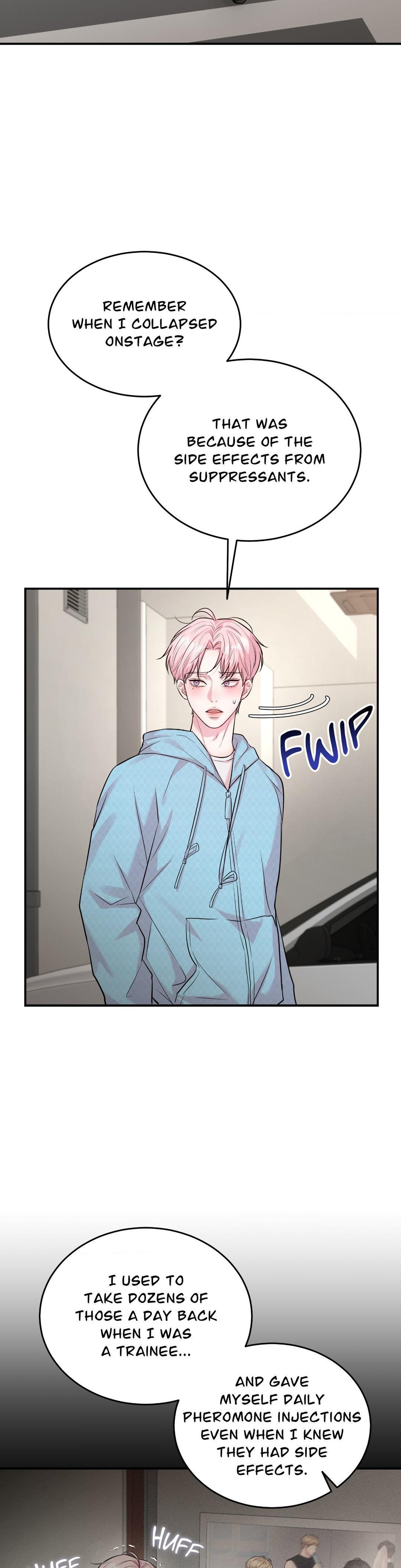 LOVE REMEDY Chapter 16 - Page 10 in English