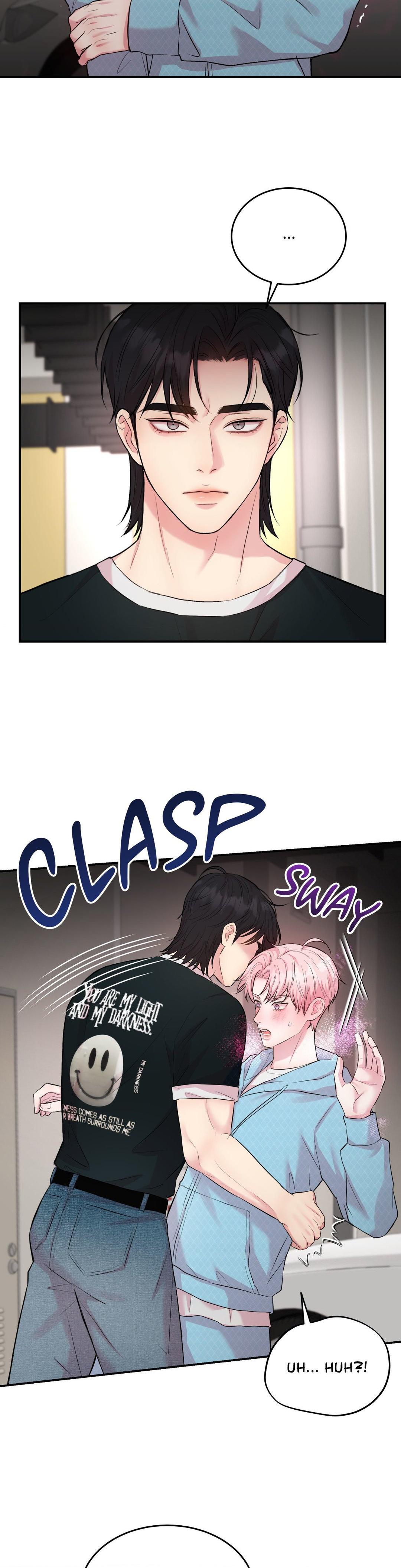 LOVE REMEDY Chapter 16 - Page 16 in English