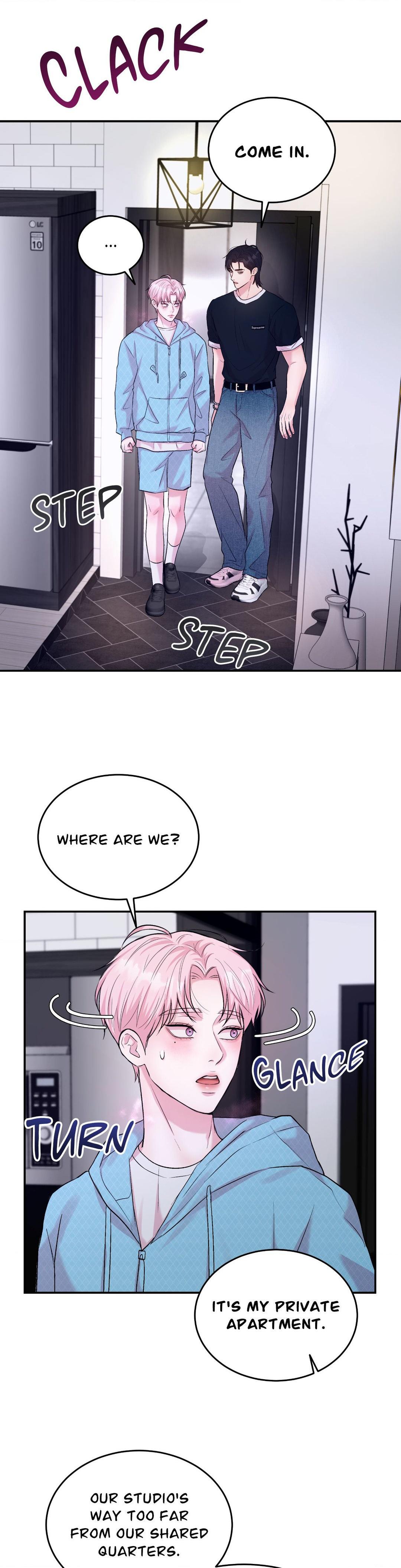 LOVE REMEDY Chapter 16 - Page 22 in English