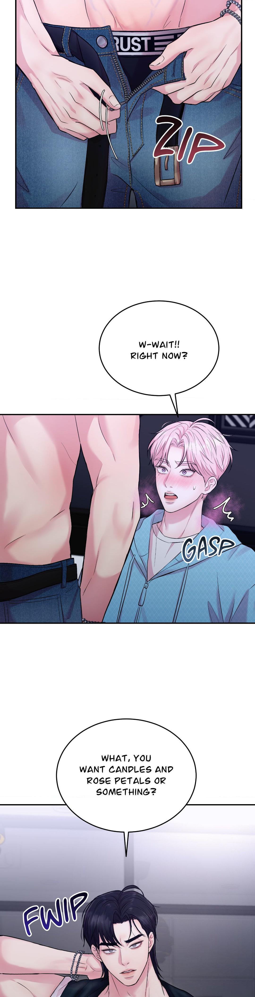 LOVE REMEDY Chapter 16 - Page 27 in English