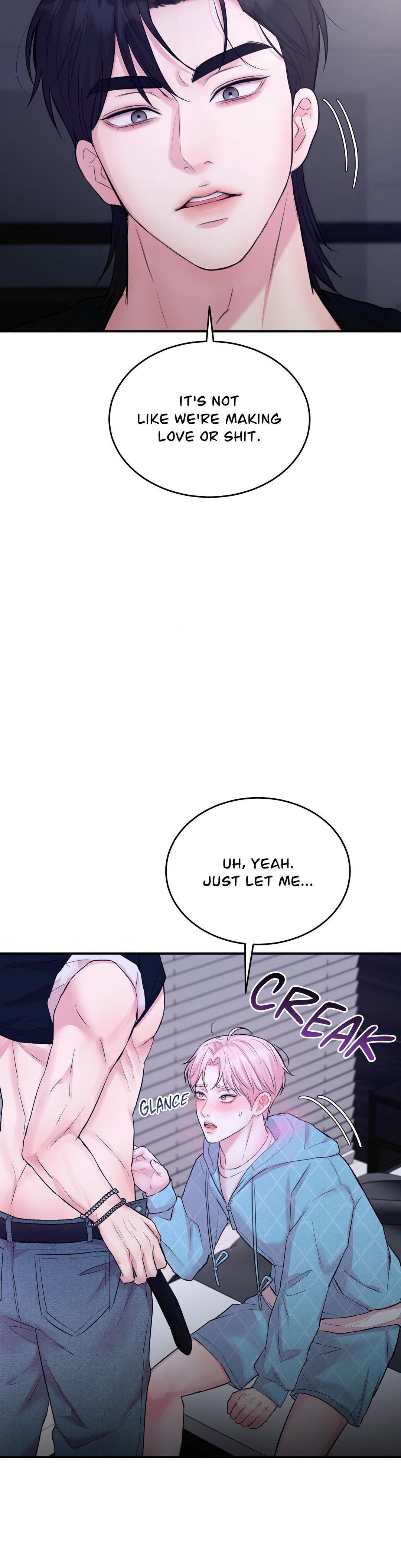 LOVE REMEDY Chapter 16 - Page 29 in English