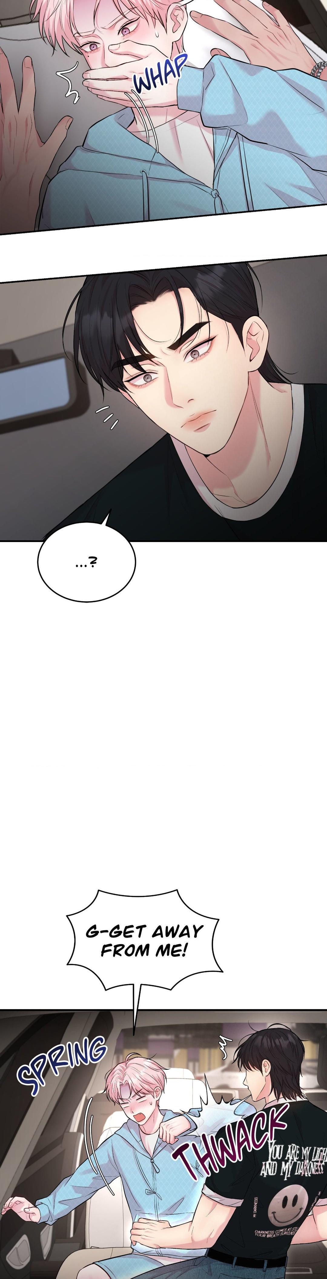 LOVE REMEDY Chapter 16 - Page 3 in English