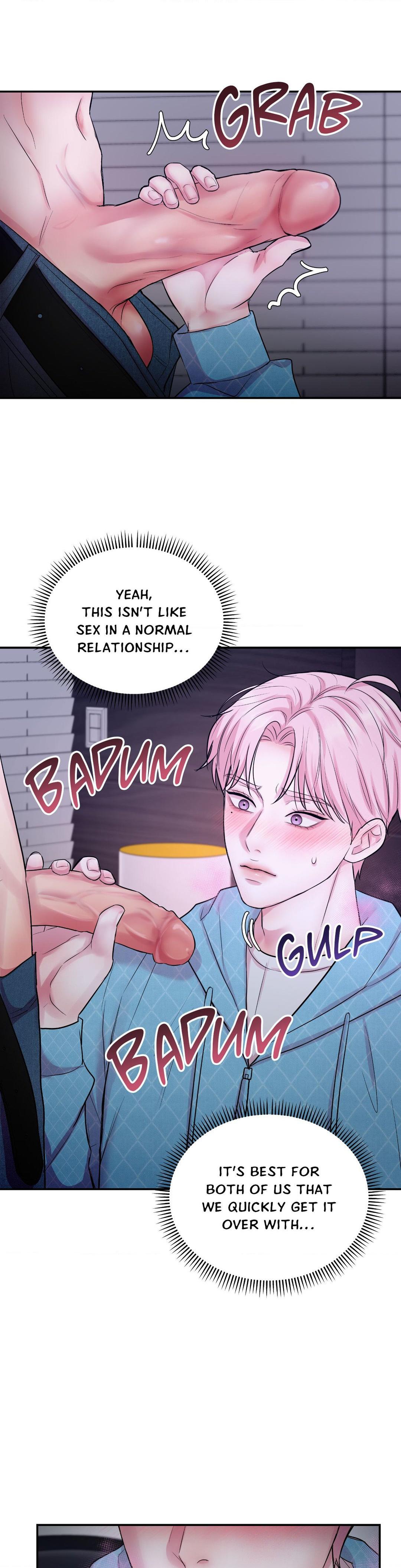 LOVE REMEDY Chapter 16 - Page 30 in English