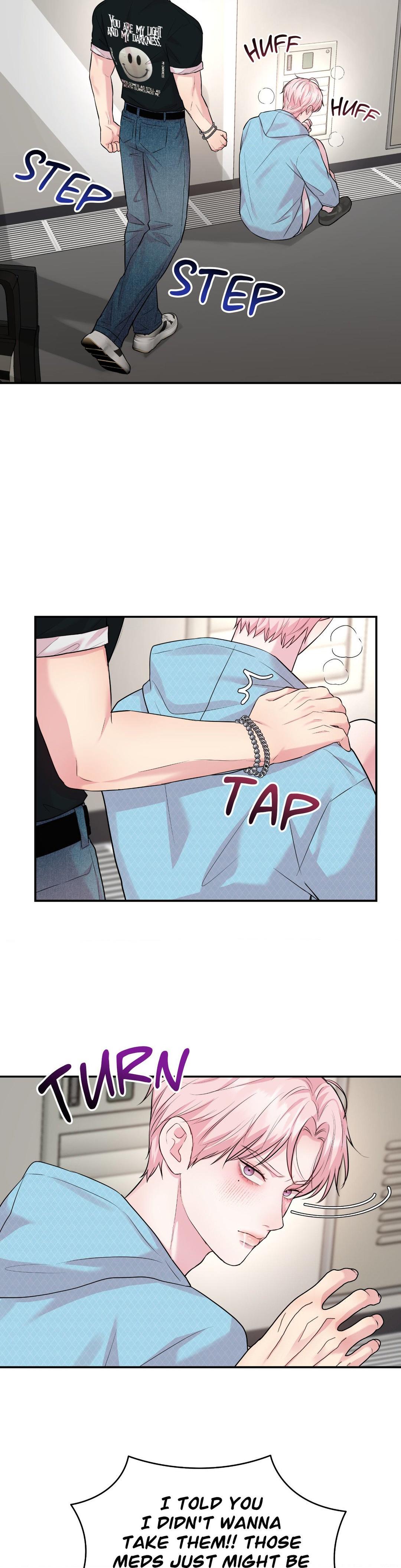 LOVE REMEDY Chapter 16 - Page 6 in English