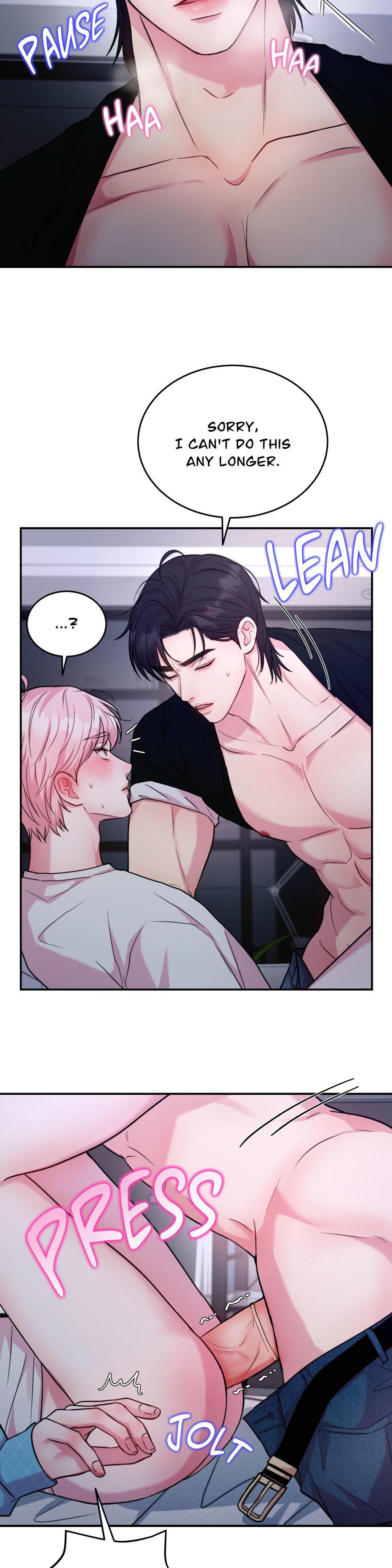LOVE REMEDY Chapter 17 - Page 12 in English