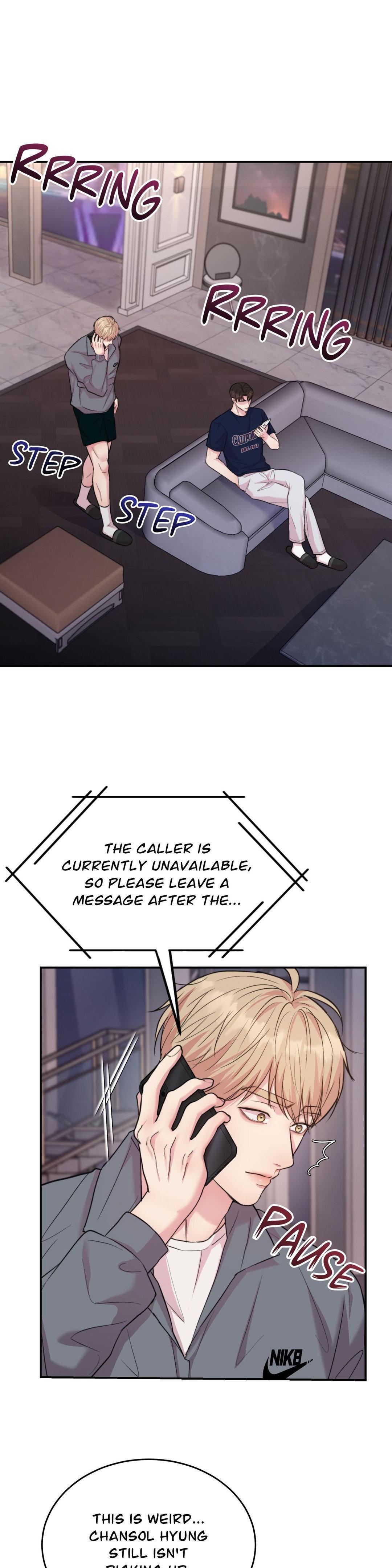 LOVE REMEDY Chapter 17 - Page 19 in English