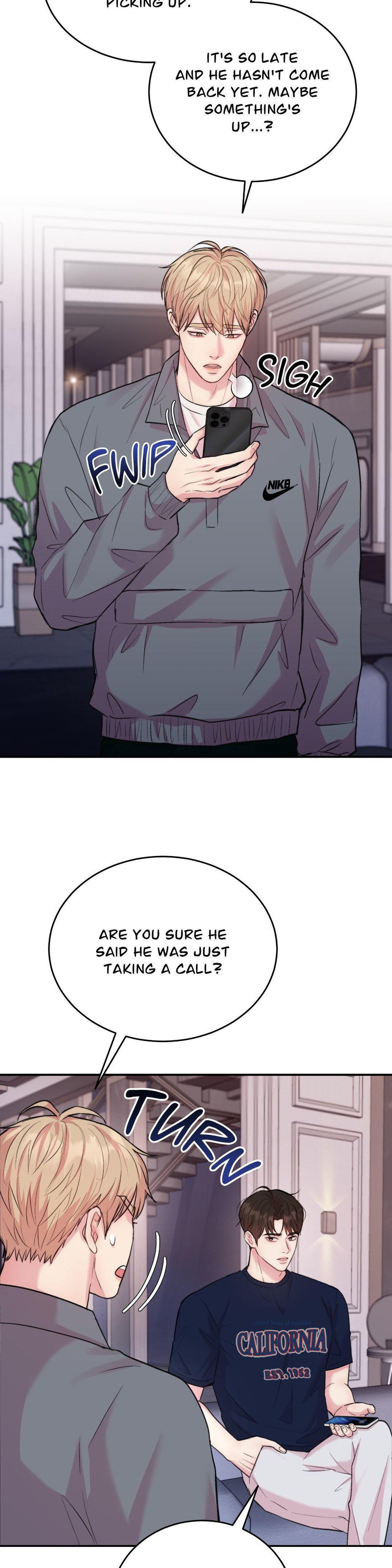 LOVE REMEDY Chapter 17 - Page 20 in English