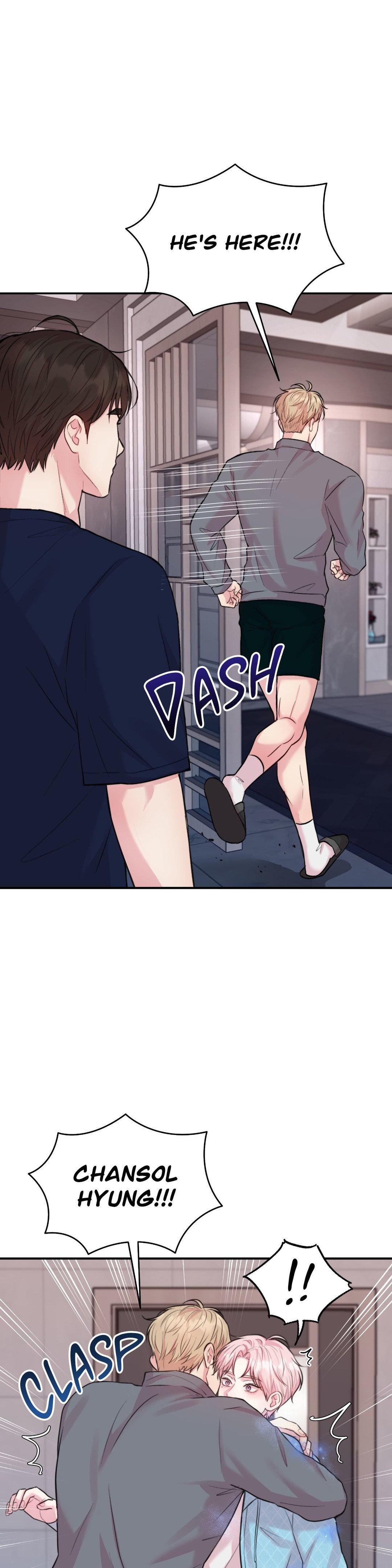 LOVE REMEDY Chapter 17 - Page 26 in English