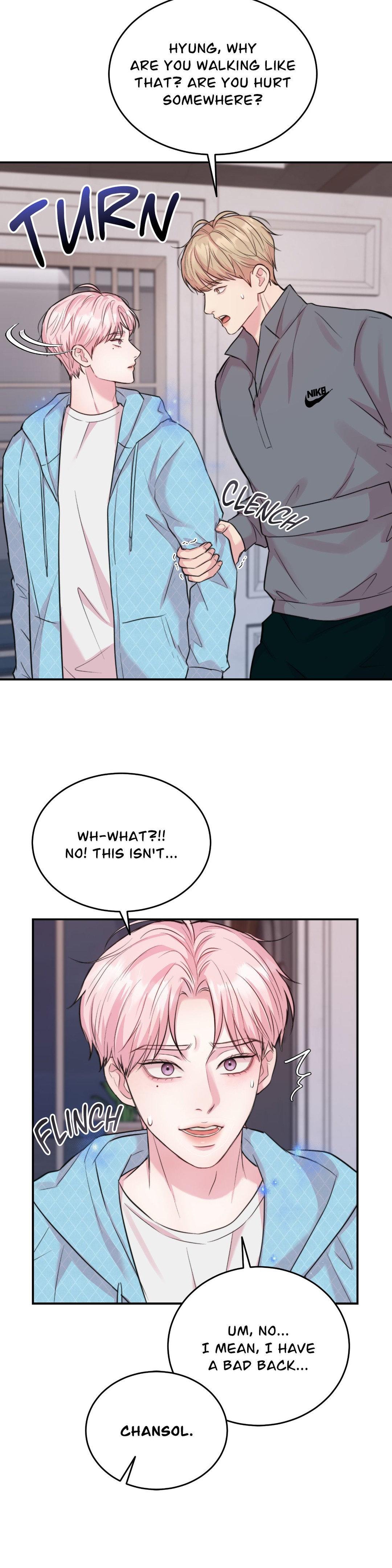 LOVE REMEDY Chapter 17 - Page 29 in English