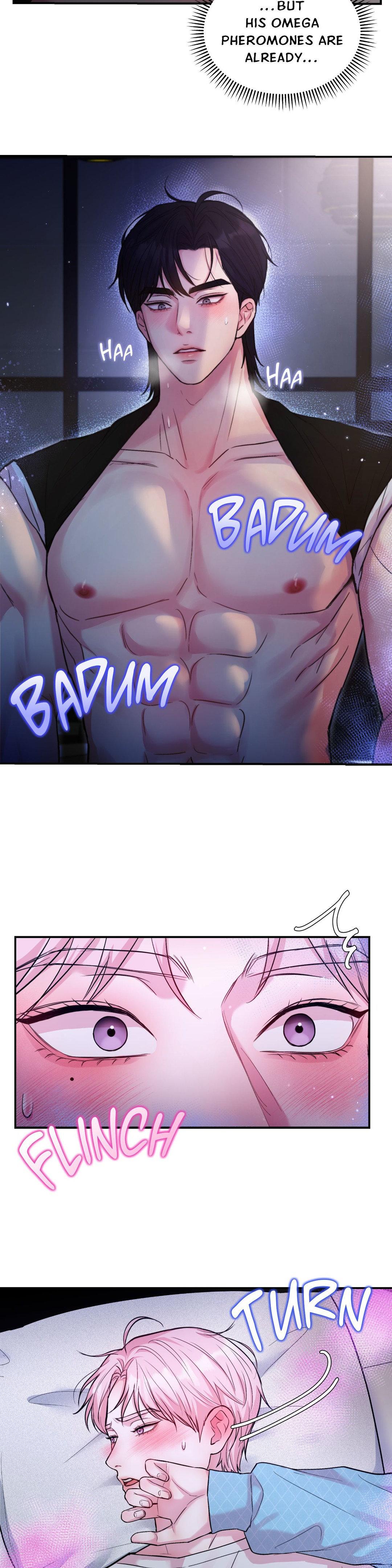 LOVE REMEDY Chapter 17 - Page 7 in English