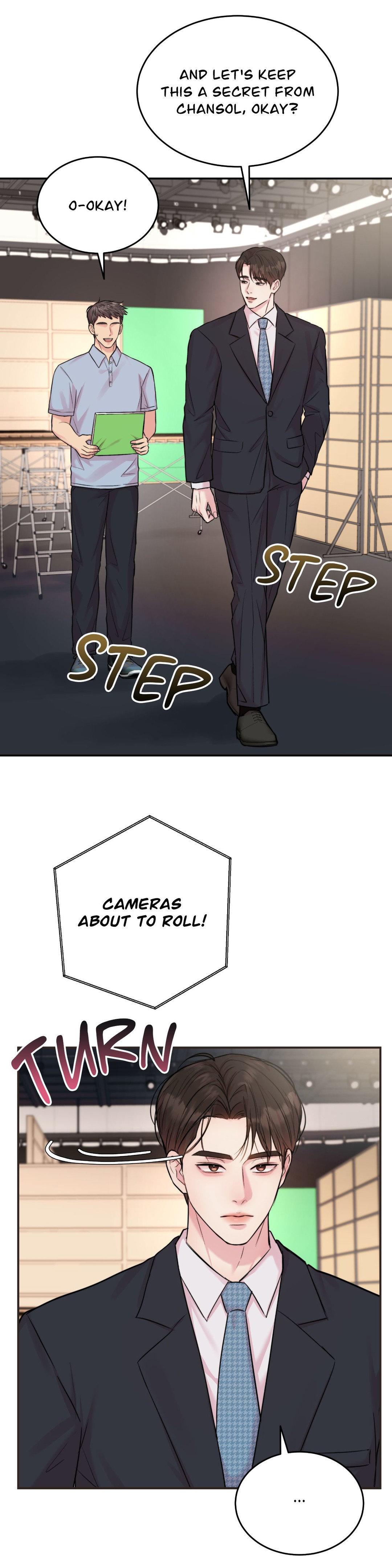 LOVE REMEDY Chapter 18 - Page 12 in English