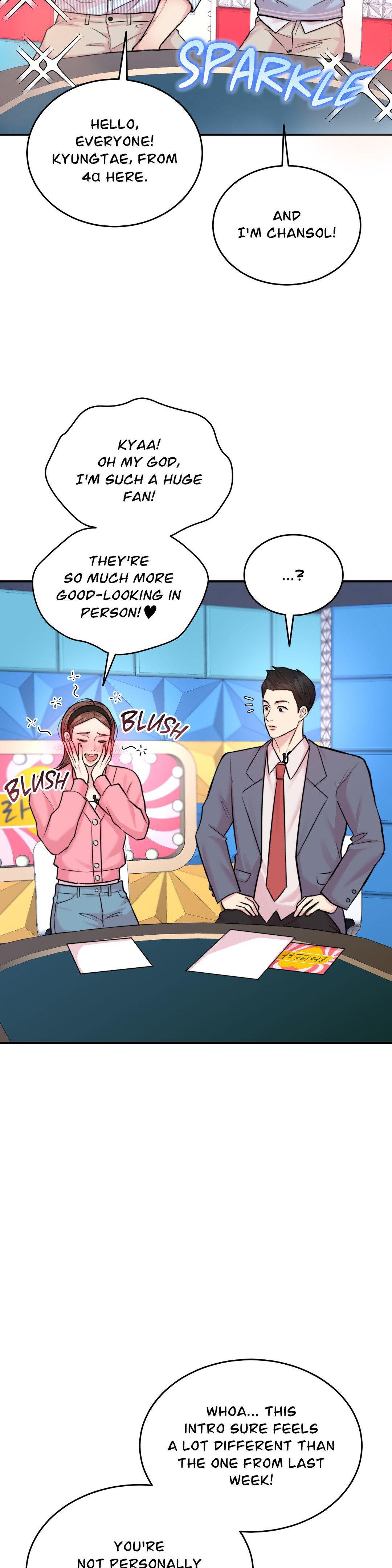 LOVE REMEDY Chapter 18 - Page 15 in English