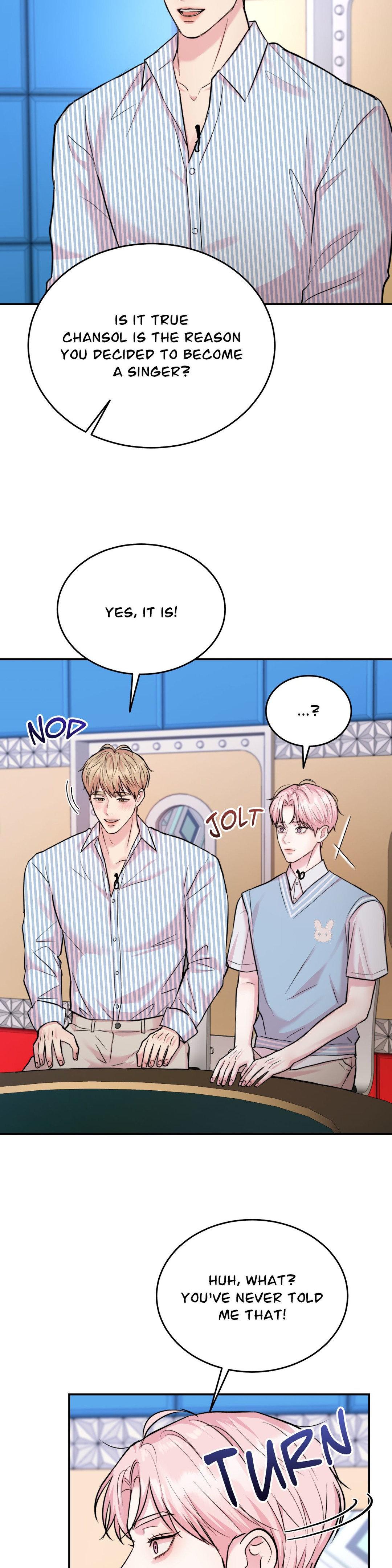 LOVE REMEDY Chapter 18 - Page 19 in English