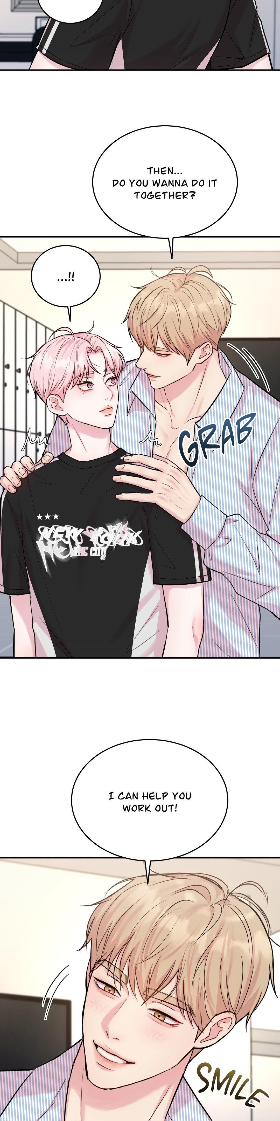 LOVE REMEDY Chapter 19 - Page 11 in English