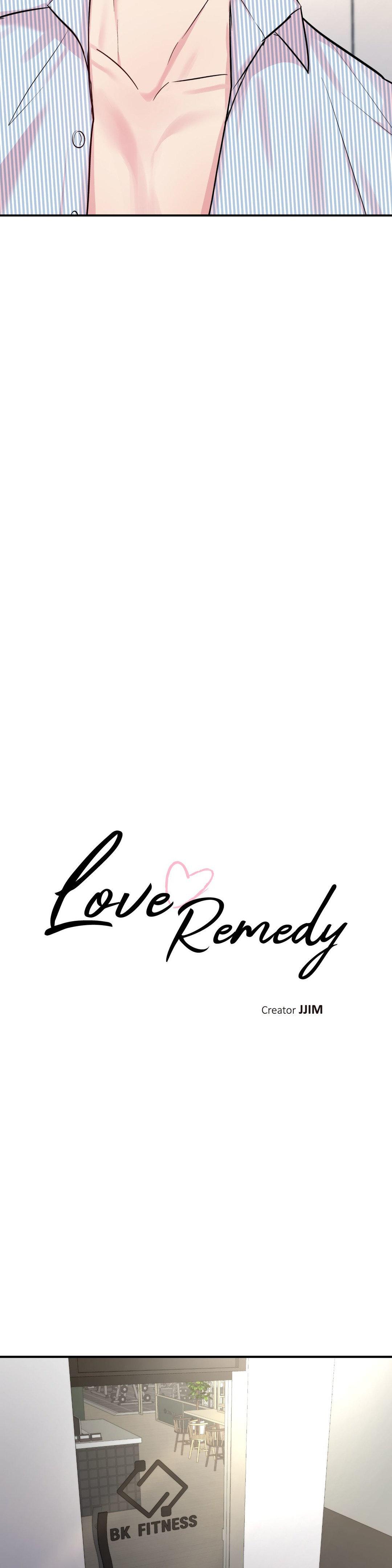 LOVE REMEDY Chapter 19 - Page 12 in English
