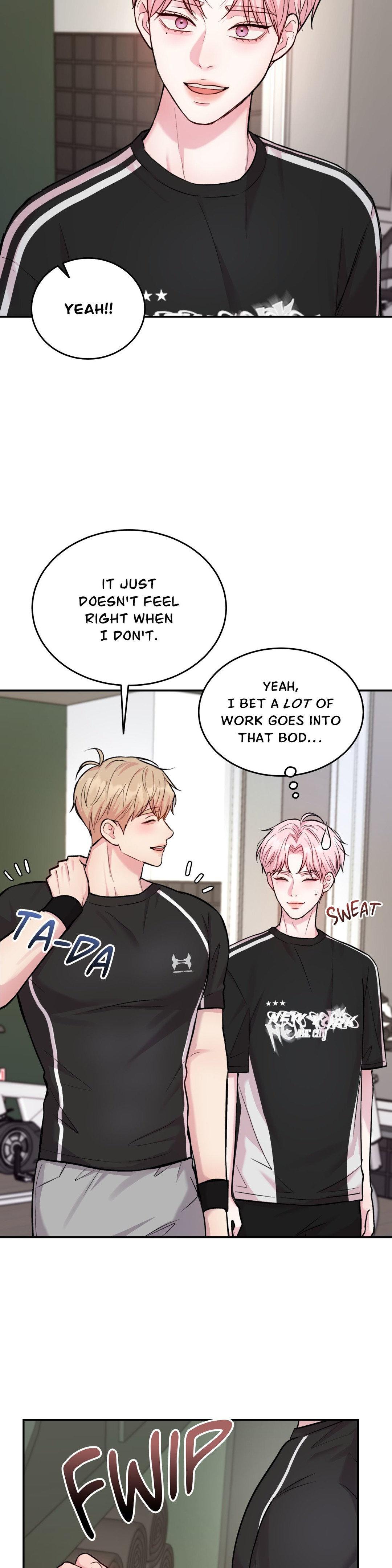 LOVE REMEDY Chapter 19 - Page 14 in English