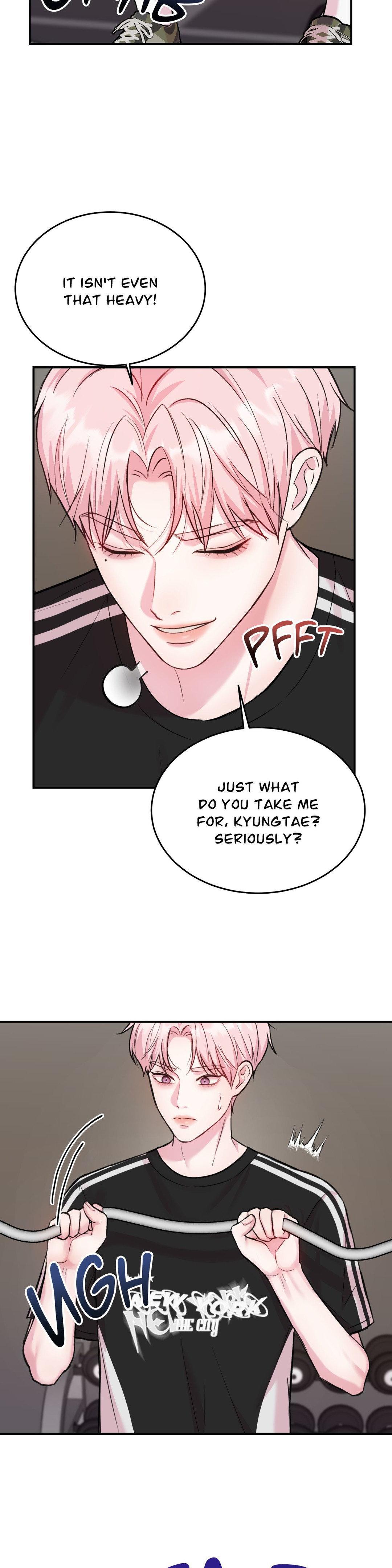 LOVE REMEDY Chapter 19 - Page 20 in English