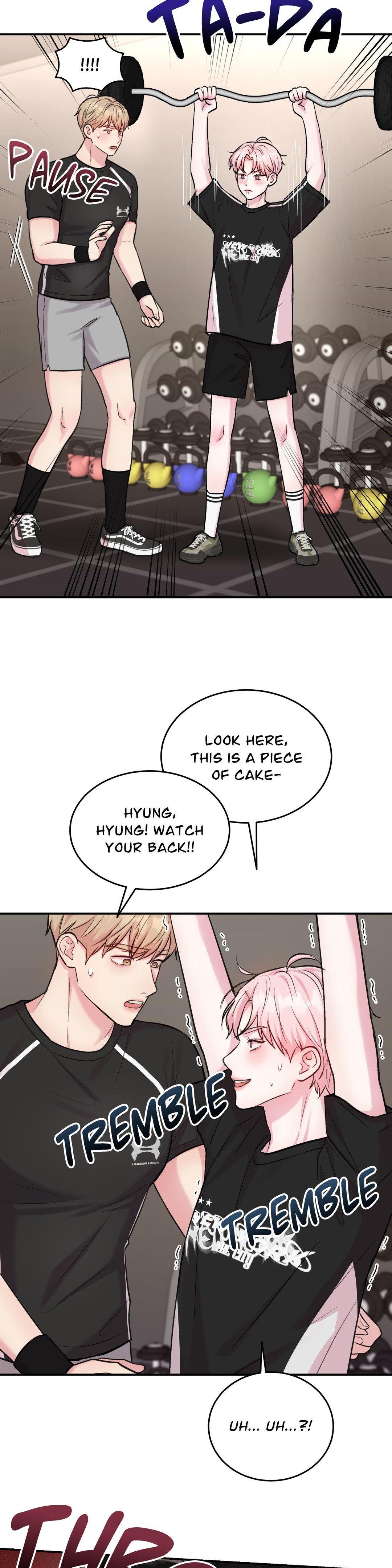 LOVE REMEDY Chapter 19 - Page 21 in English