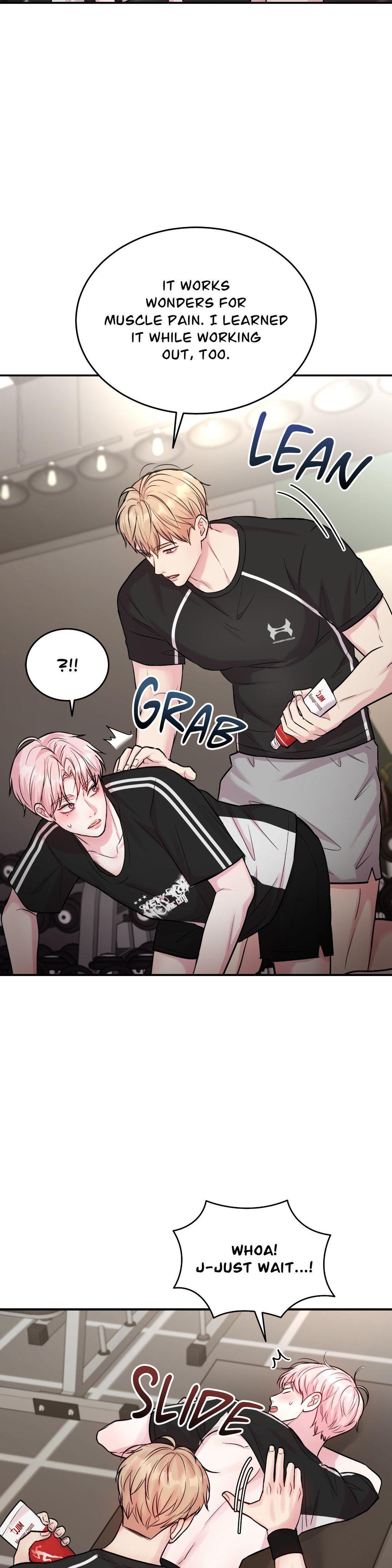 LOVE REMEDY Chapter 19 - Page 28 in English