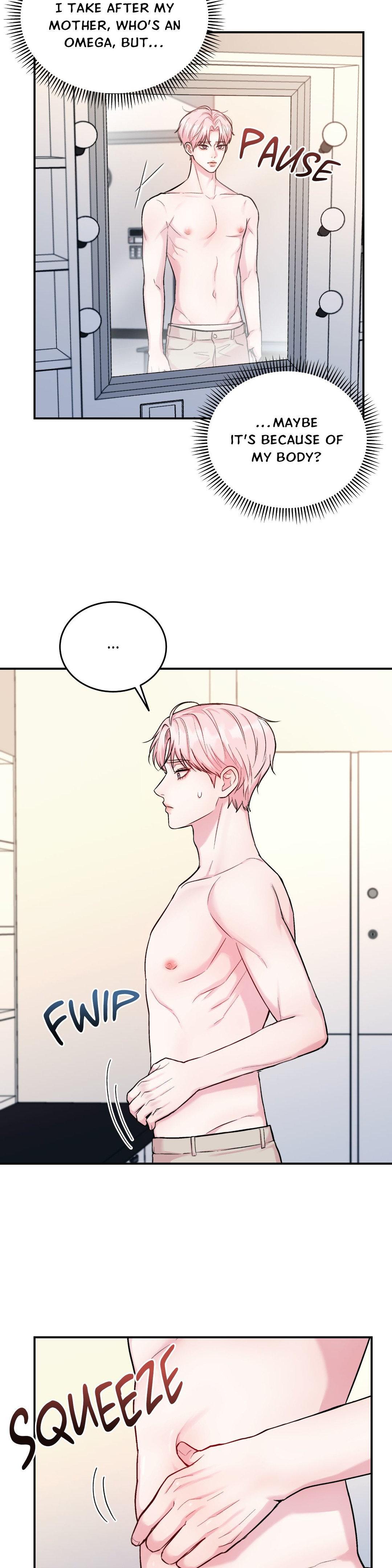 LOVE REMEDY Chapter 19 - Page 3 in English