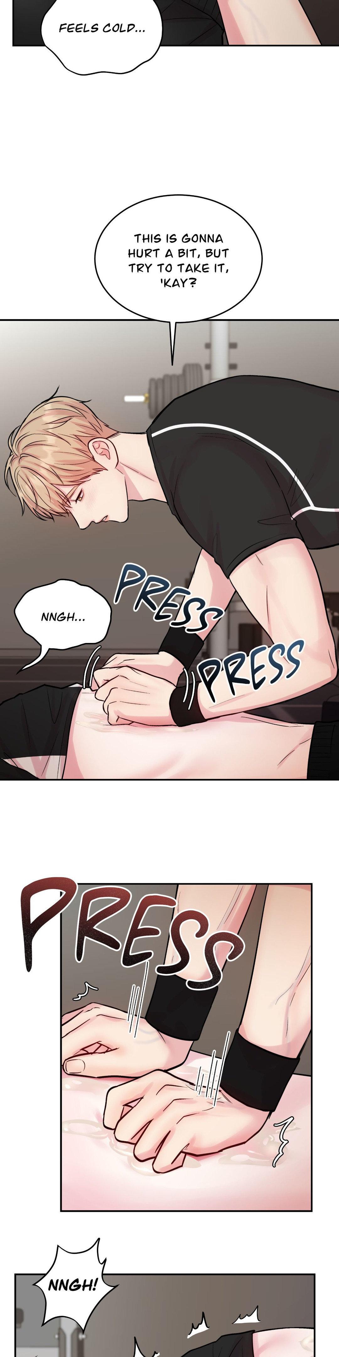 LOVE REMEDY Chapter 19 - Page 30 in English