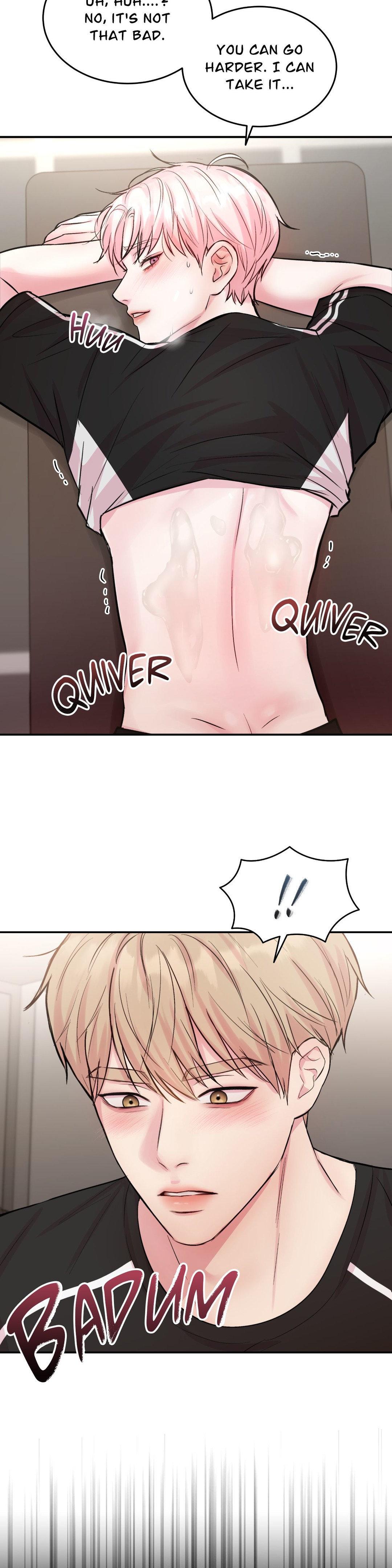LOVE REMEDY Chapter 19 - Page 32 in English