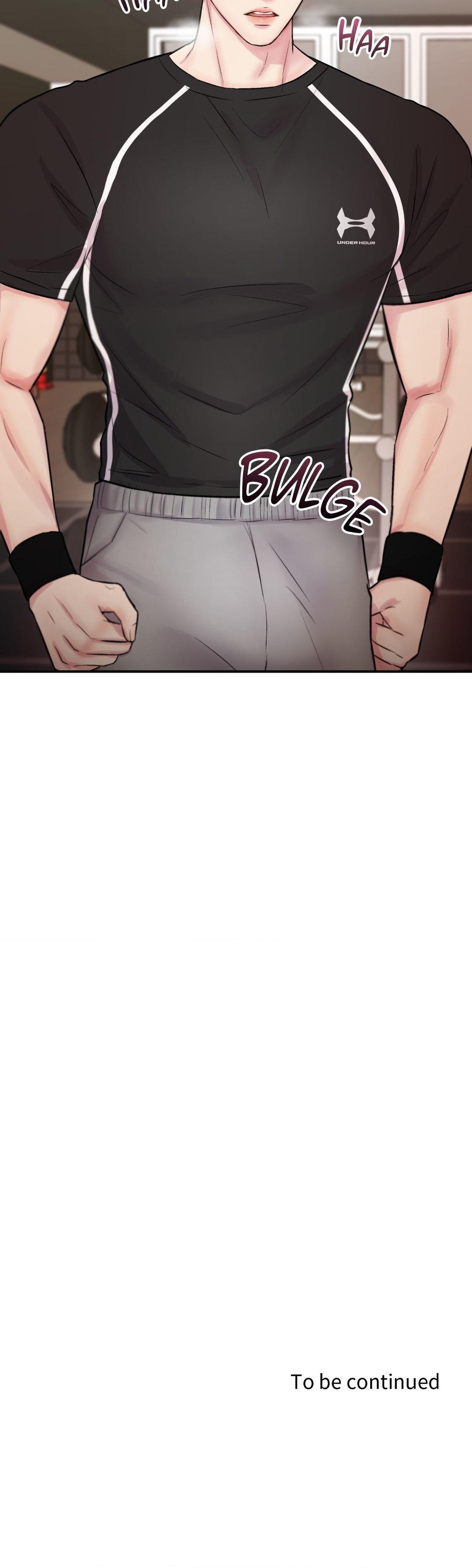 LOVE REMEDY Chapter 19 - Page 36 in English