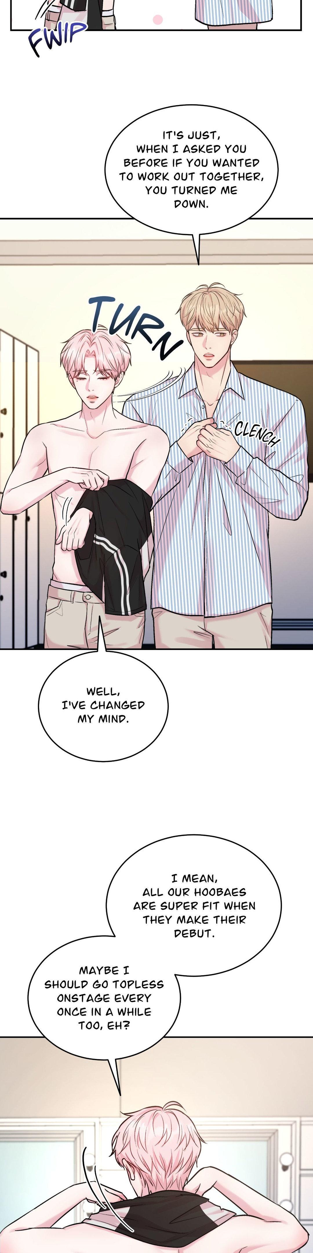 LOVE REMEDY Chapter 19 - Page 9 in English