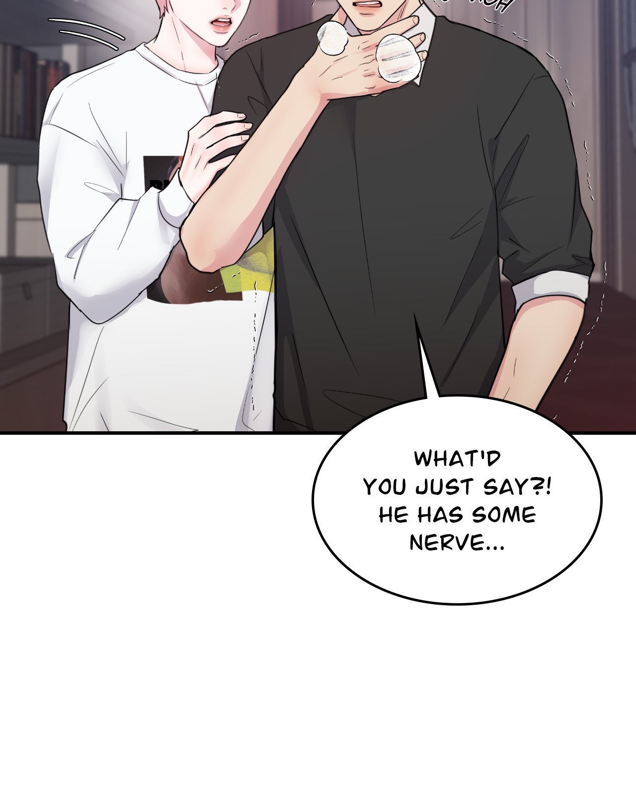 LOVE REMEDY Chapter 2 - Page 10 in English